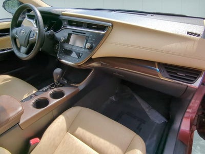 2013 Toyota Avalon XLE