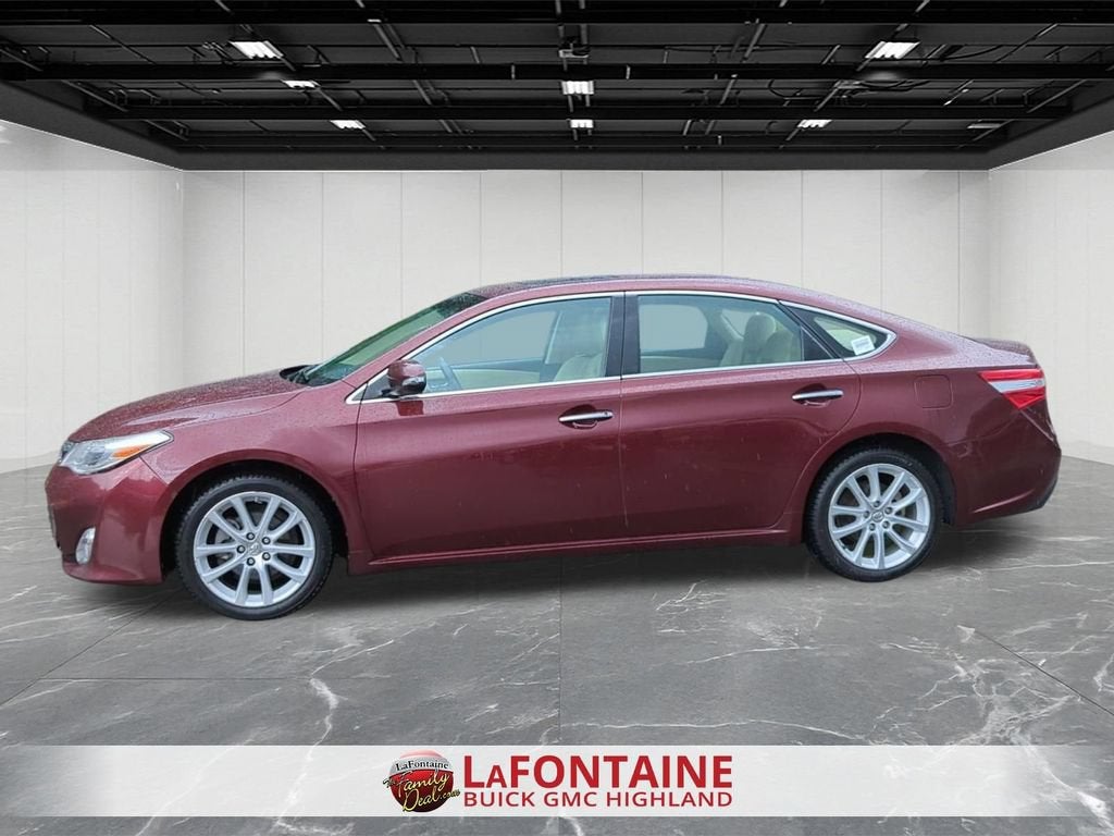 2013 Toyota Avalon XLE