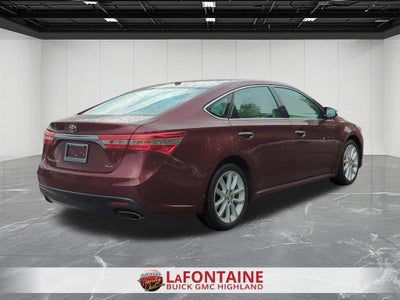 2013 Toyota Avalon XLE