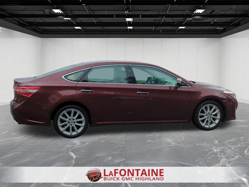 2013 Toyota Avalon XLE