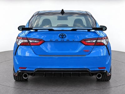 2022 Toyota Camry TRD V6