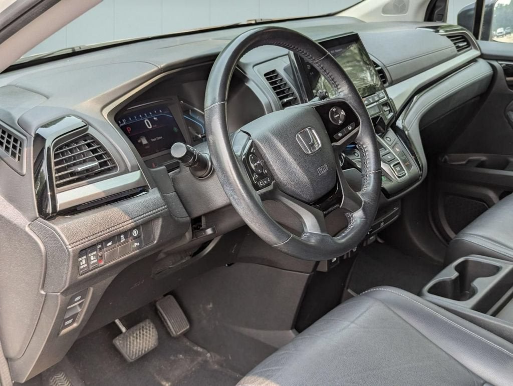 2022 Honda Odyssey Touring