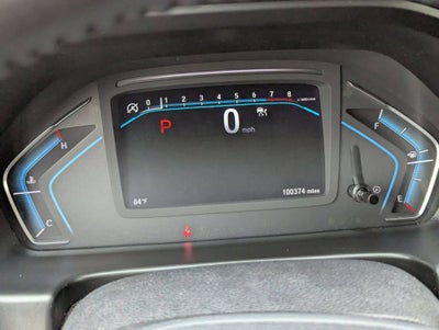 2022 Honda Odyssey Touring