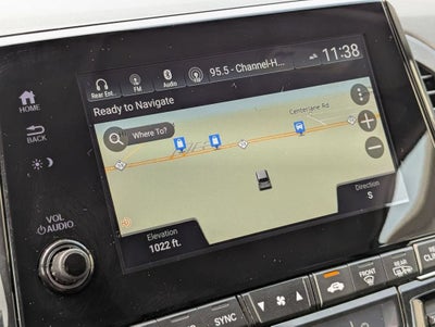 2022 Honda Odyssey Touring