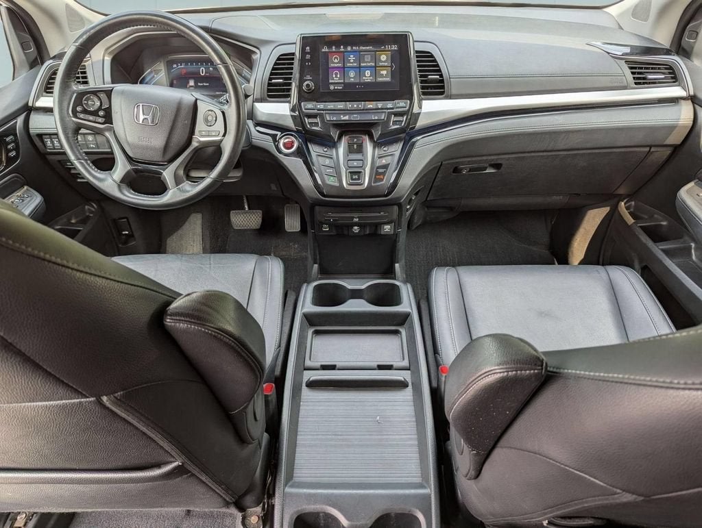 2022 Honda Odyssey Touring