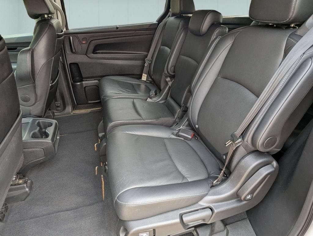 2022 Honda Odyssey Touring