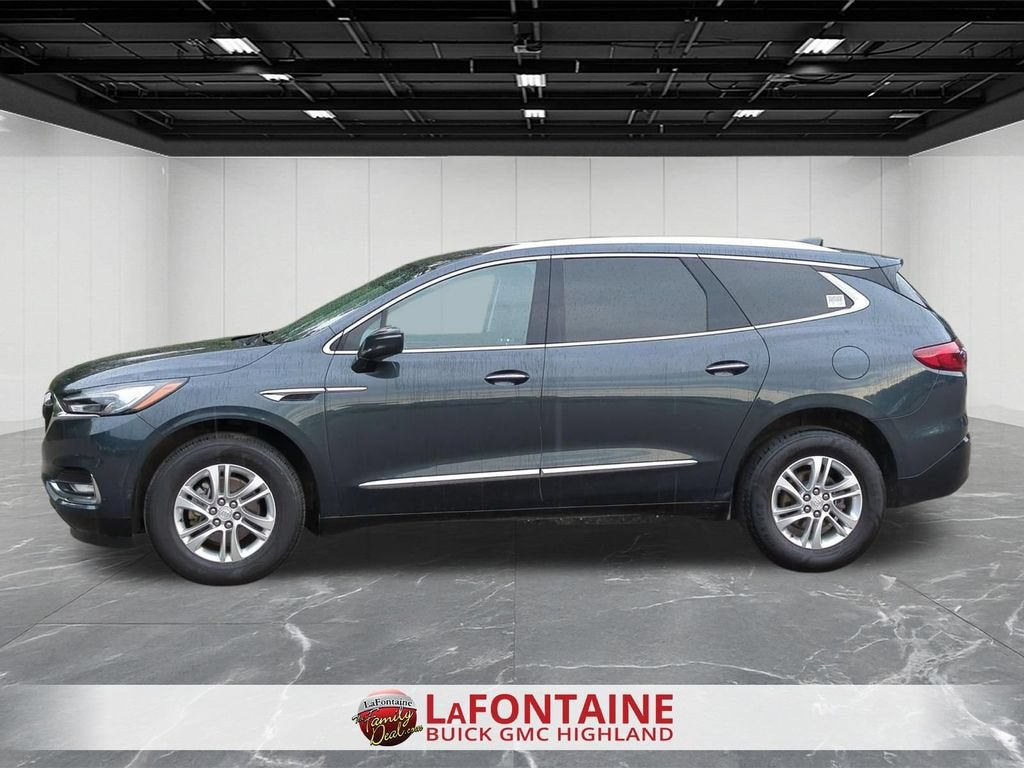 2020 Buick Enclave Essence