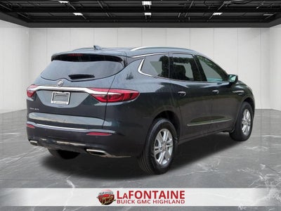 2020 Buick Enclave Essence
