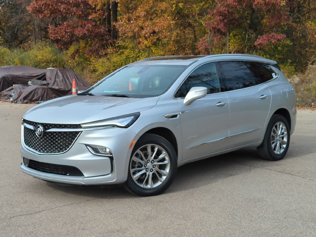2022 Buick Enclave Avenir