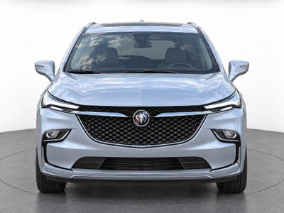 2022 Buick Enclave Avenir