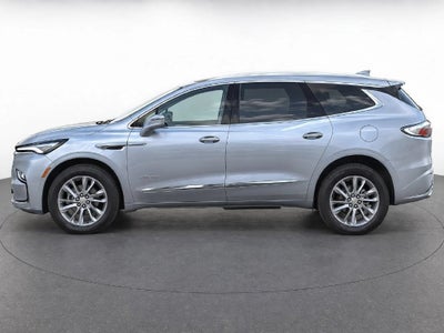2022 Buick Enclave Avenir