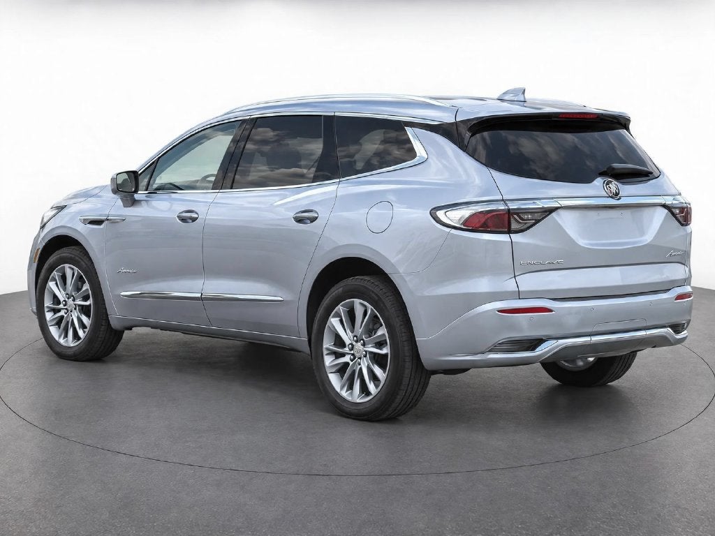2022 Buick Enclave Avenir