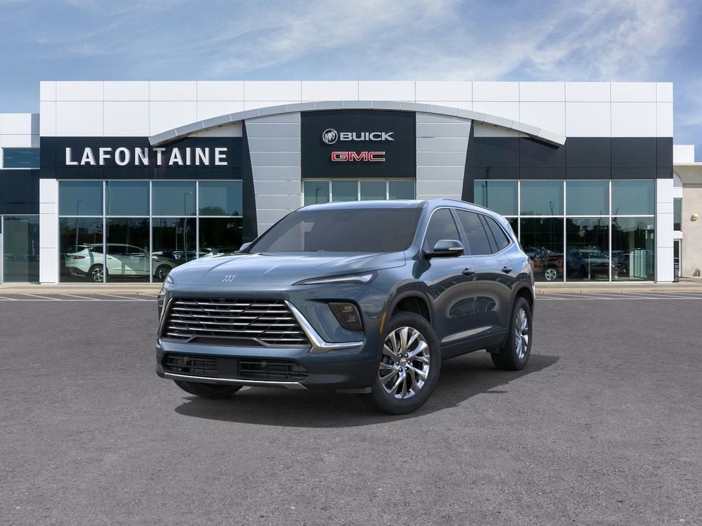 2026 Buick Enclave Preferred