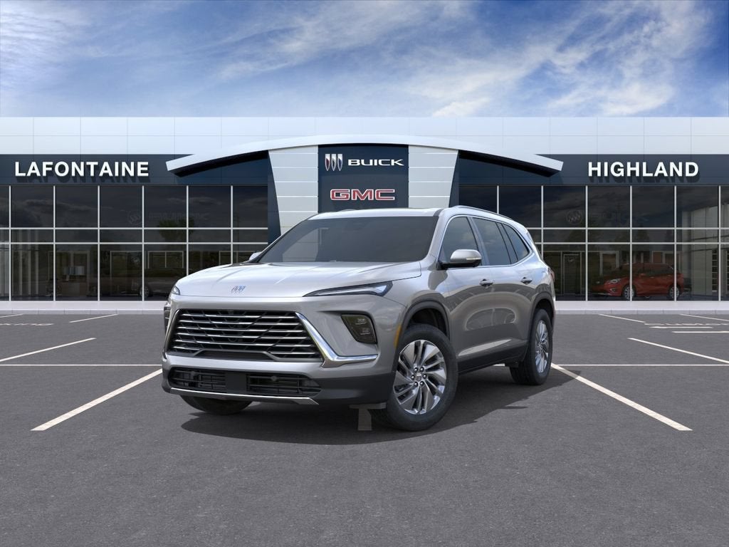 2027 Buick Enclave Preferred