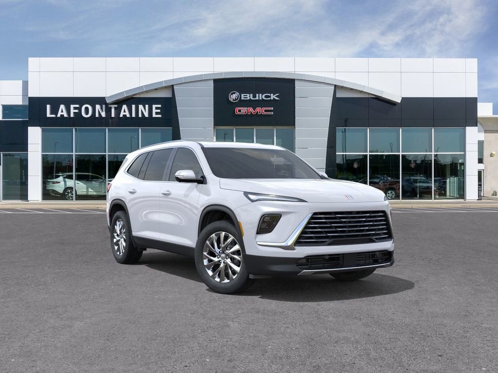 2026 Buick Enclave's photo