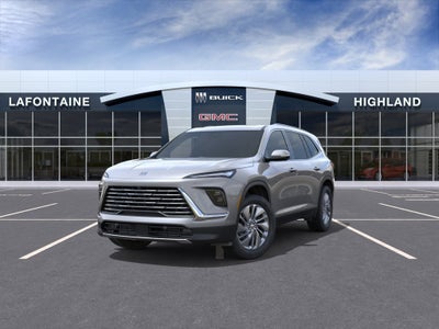 2027 Buick Enclave Preferred