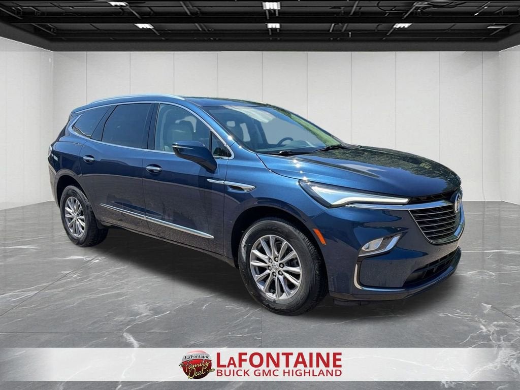 2024 Buick Enclave Essence