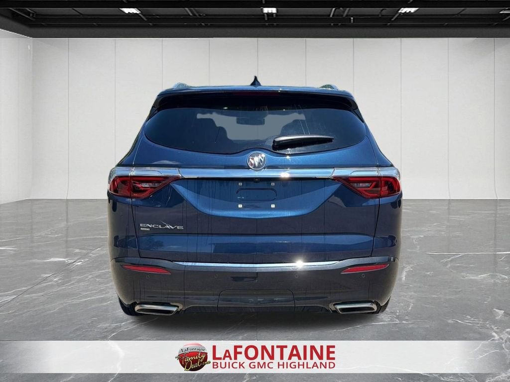 2024 Buick Enclave Essence