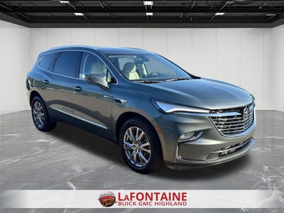 2023 Buick Enclave Essence