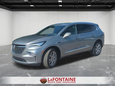 2023 Buick Enclave Essence