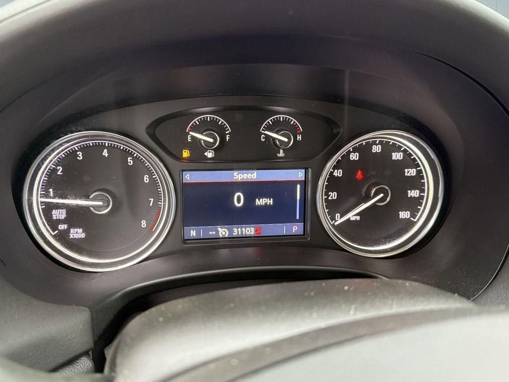 2023 Buick Enclave Essence