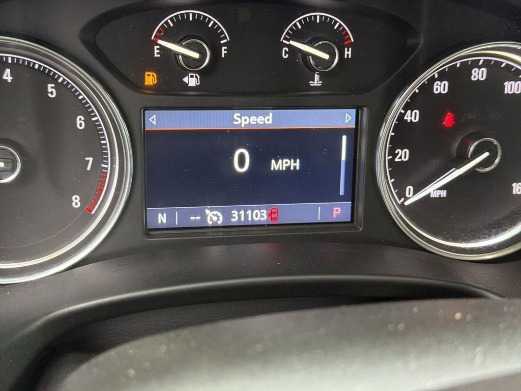 2023 Buick Enclave Essence