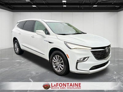 2023 Buick Enclave Essence