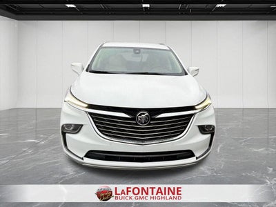 2023 Buick Enclave Essence