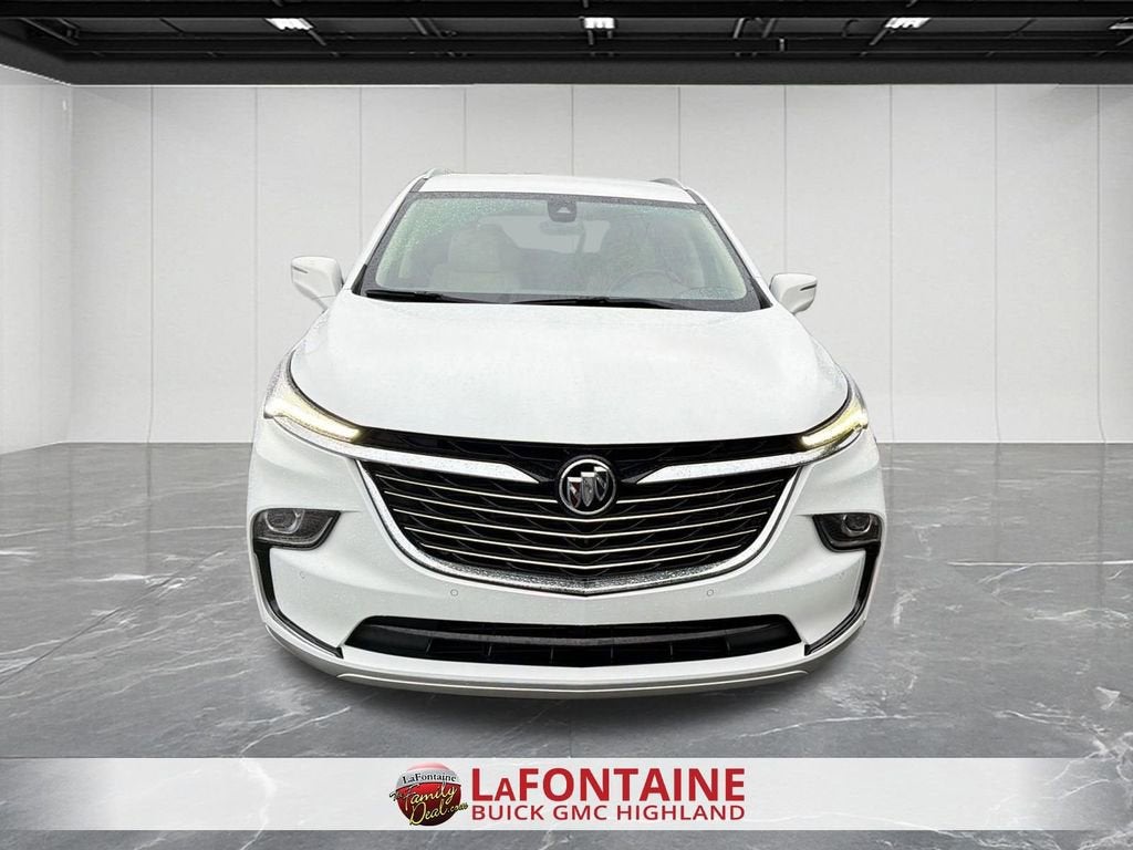 2023 Buick Enclave Essence