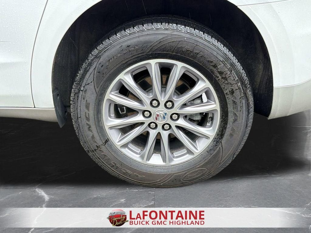 2023 Buick Enclave Essence