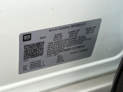 2023 Buick Enclave Essence