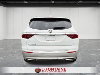 2023 Buick Enclave Essence