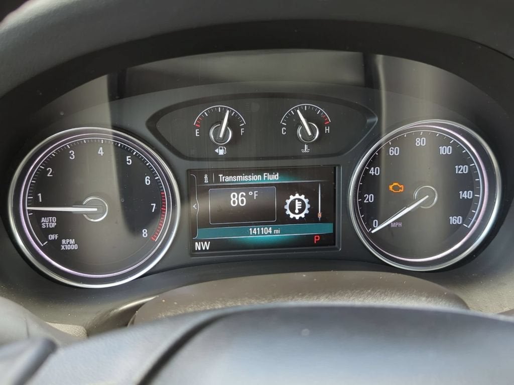 2018 Buick Enclave Essence