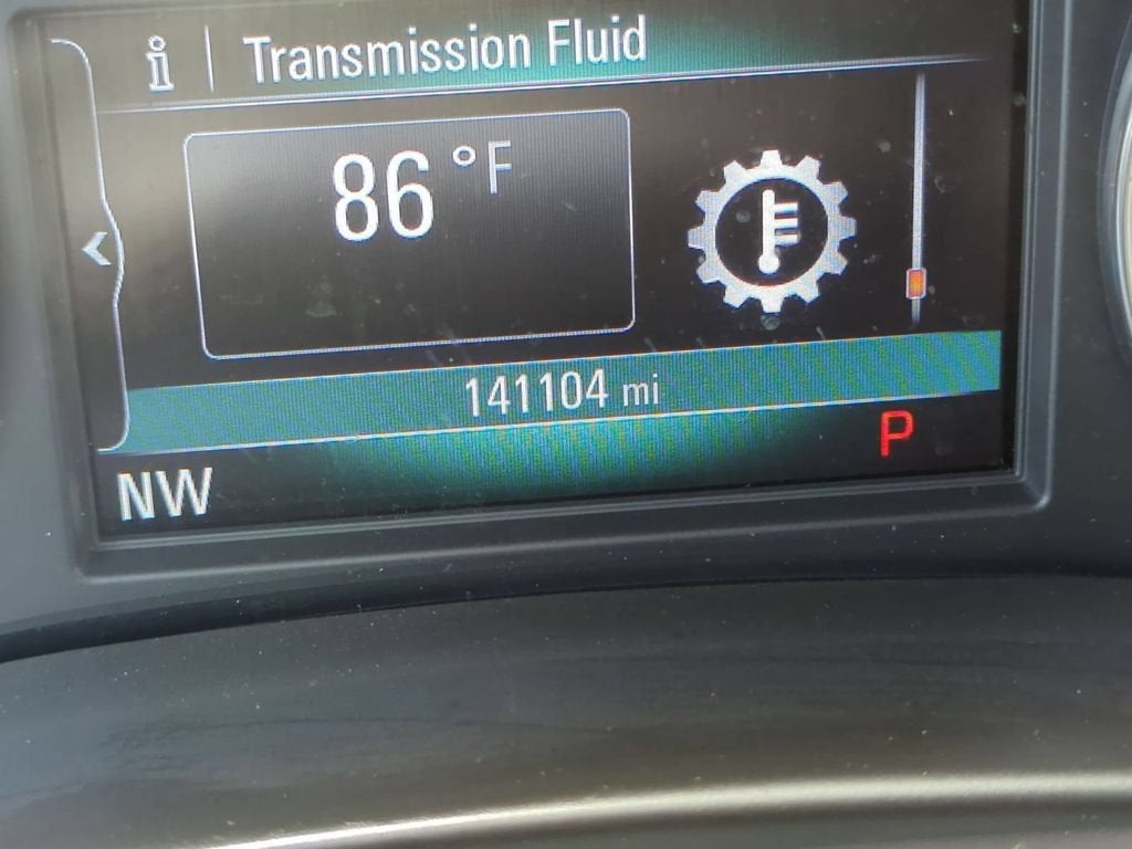 2018 Buick Enclave Essence
