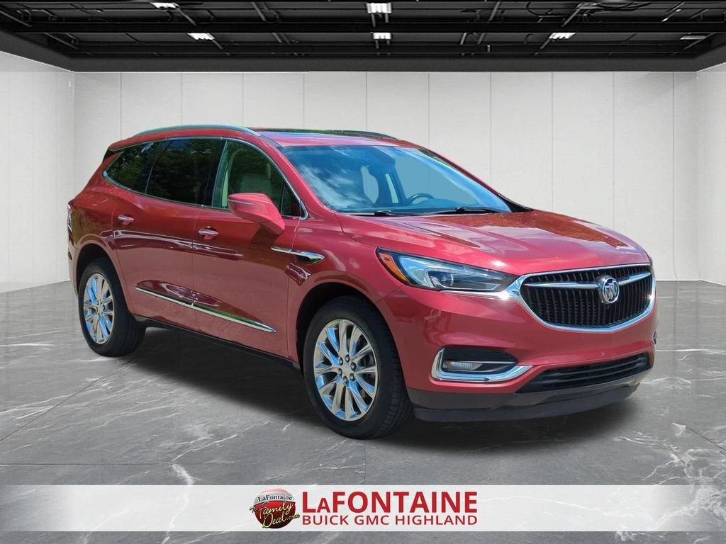 2018 Buick Enclave Essence