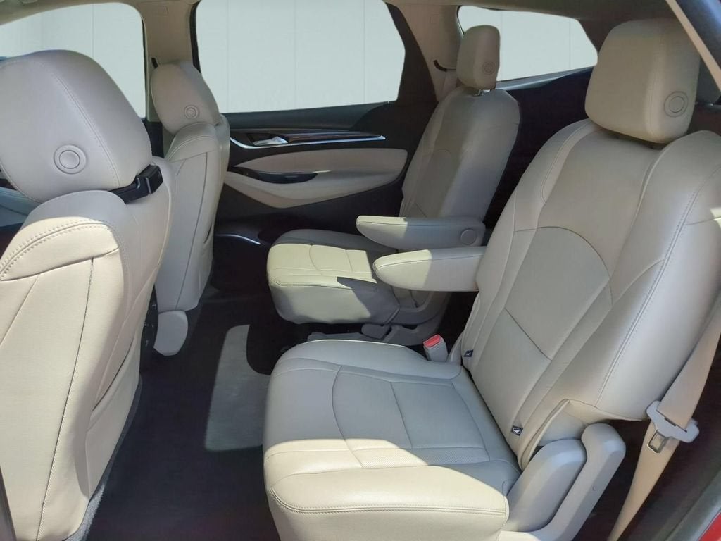 2018 Buick Enclave Essence