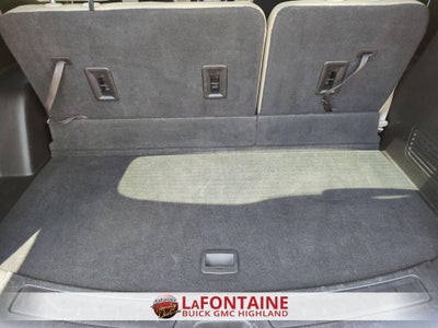 2018 Buick Enclave Essence