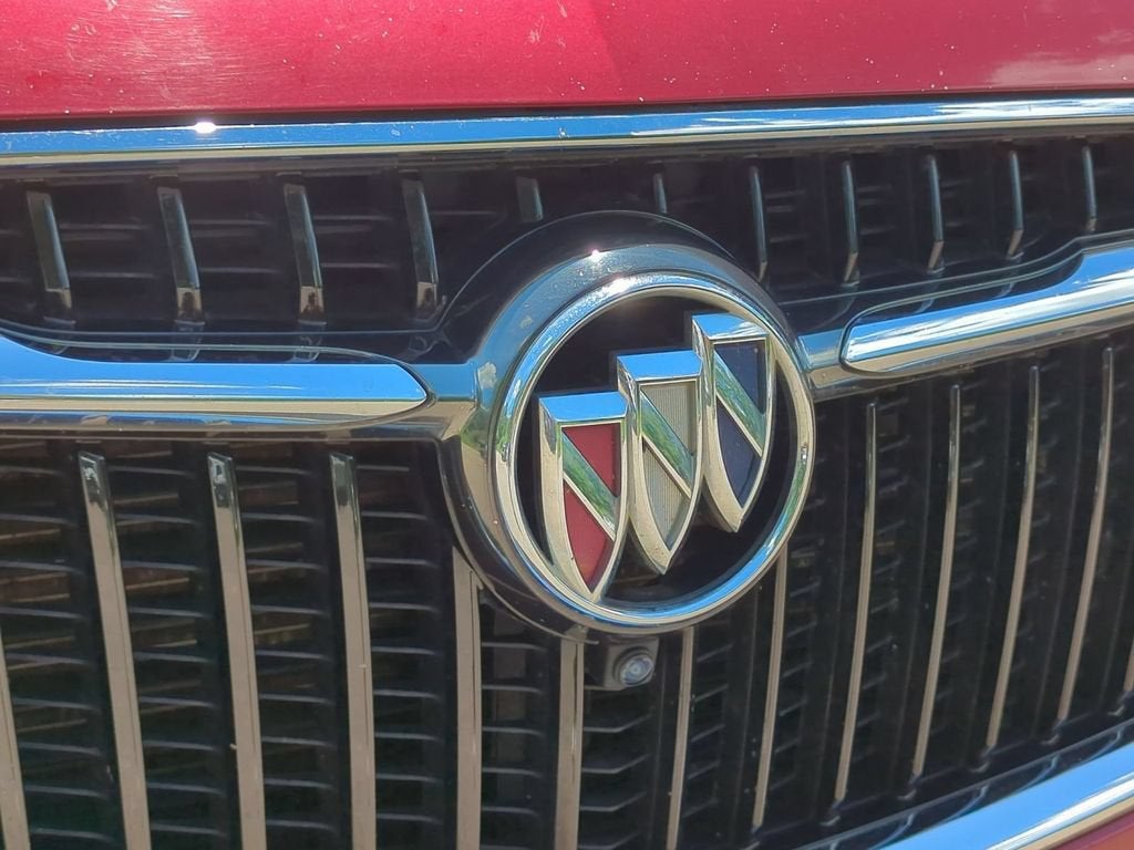 2018 Buick Enclave Essence
