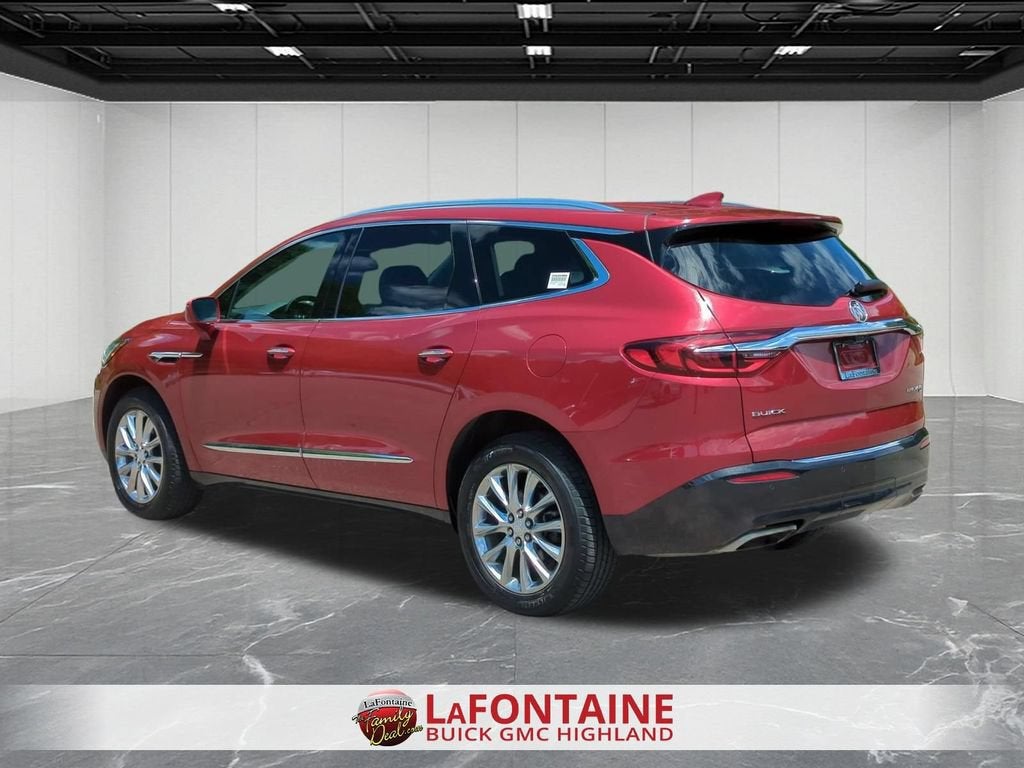 2018 Buick Enclave Essence