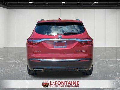 2018 Buick Enclave Essence
