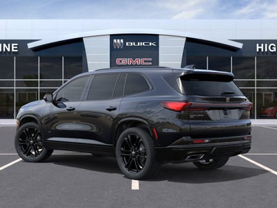 2026 Buick Enclave Sport Touring