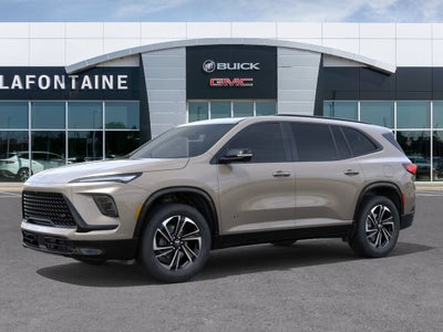 2026 Buick Enclave Sport Touring