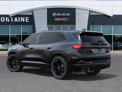 2026 Buick Enclave Sport Touring