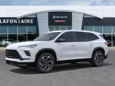 2026 Buick Enclave Sport Touring