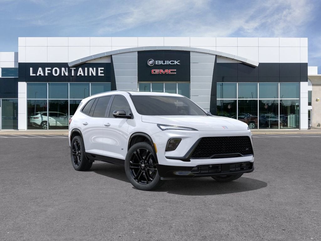2026 Buick Enclave's photo