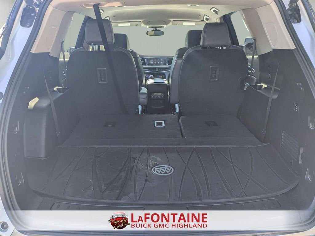 2020 Buick Enclave Premium