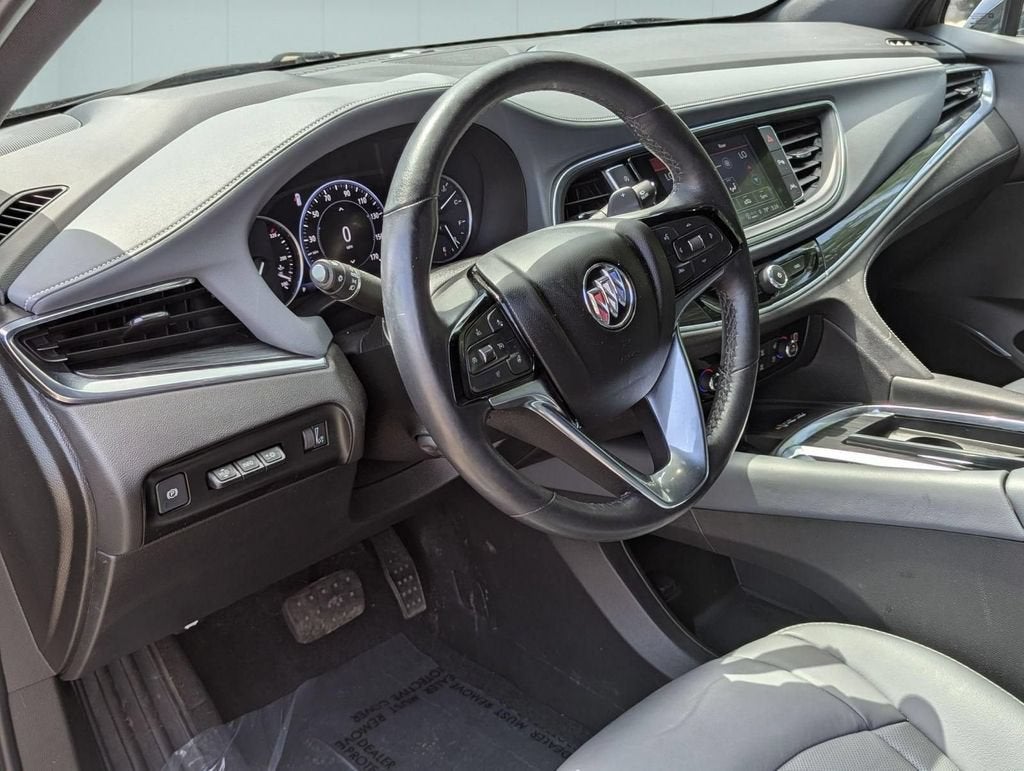 2023 Buick Enclave Premium
