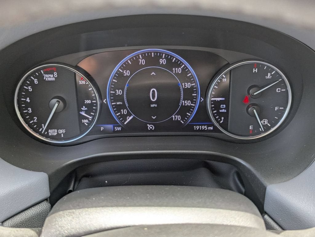 2023 Buick Enclave Premium