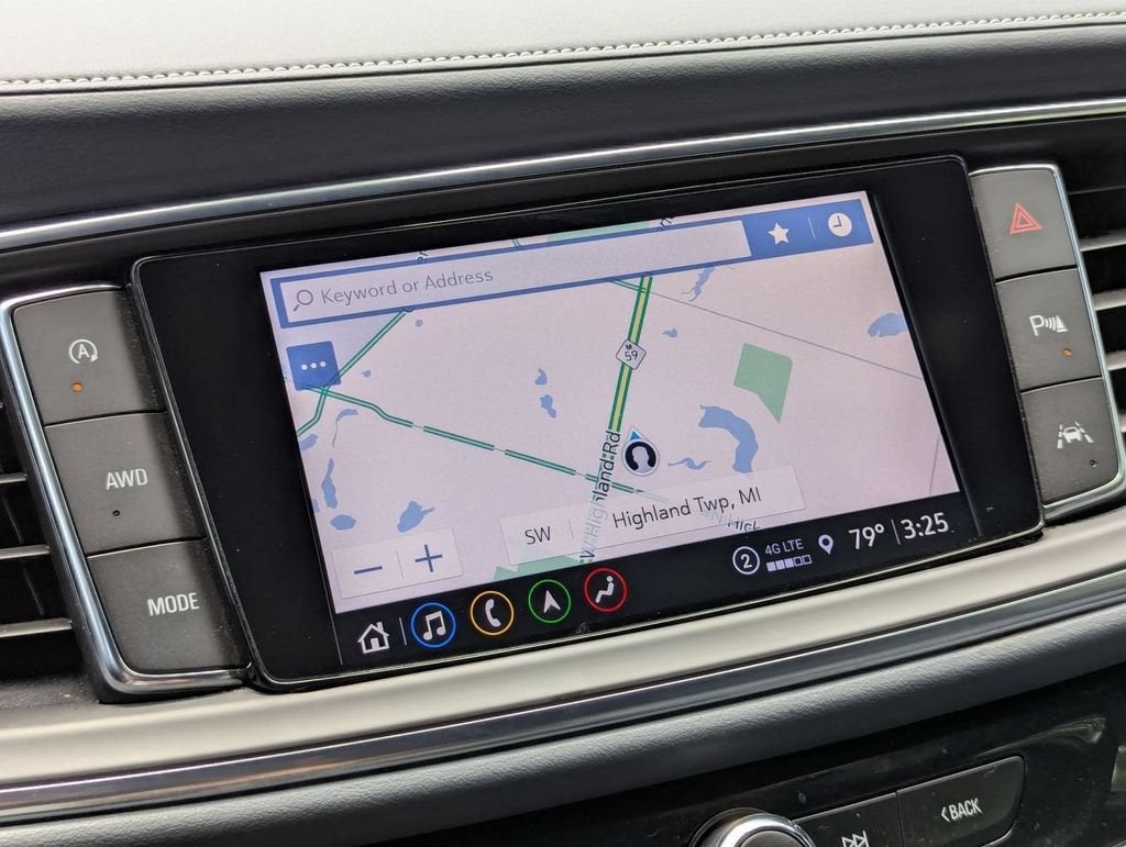 2023 Buick Enclave Premium