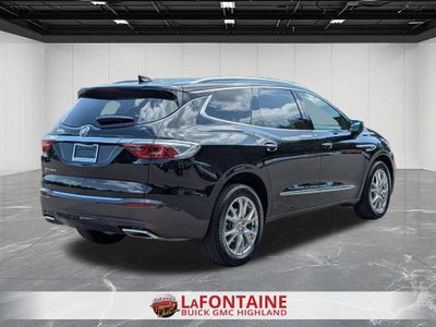 2023 Buick Enclave Premium
